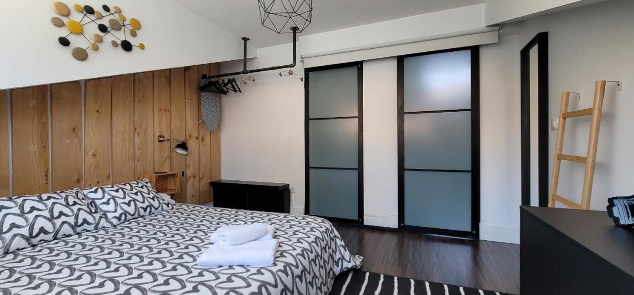Mia Suites II Loft Centro Historico - Parking & Wifi Free Burgo Eksteriør bilde